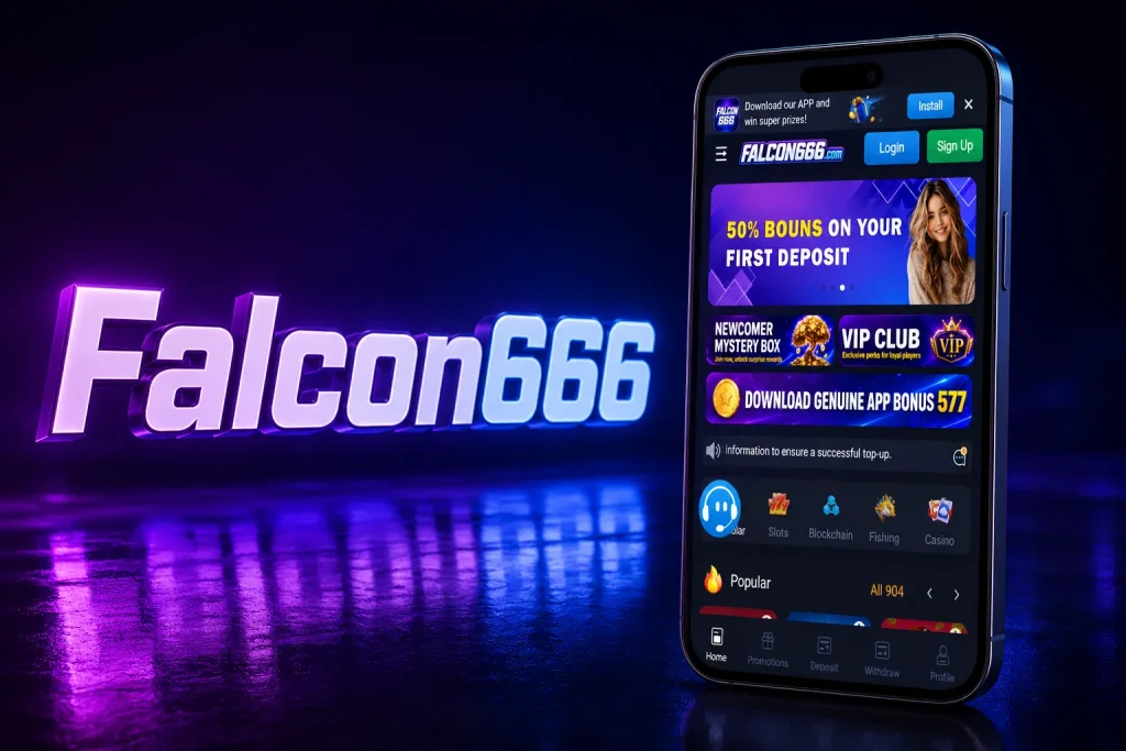 Falcon666 Game Download